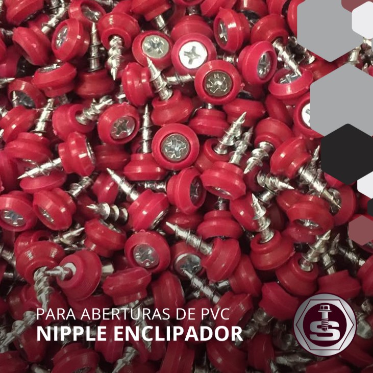 Anuncio de Iron Screw