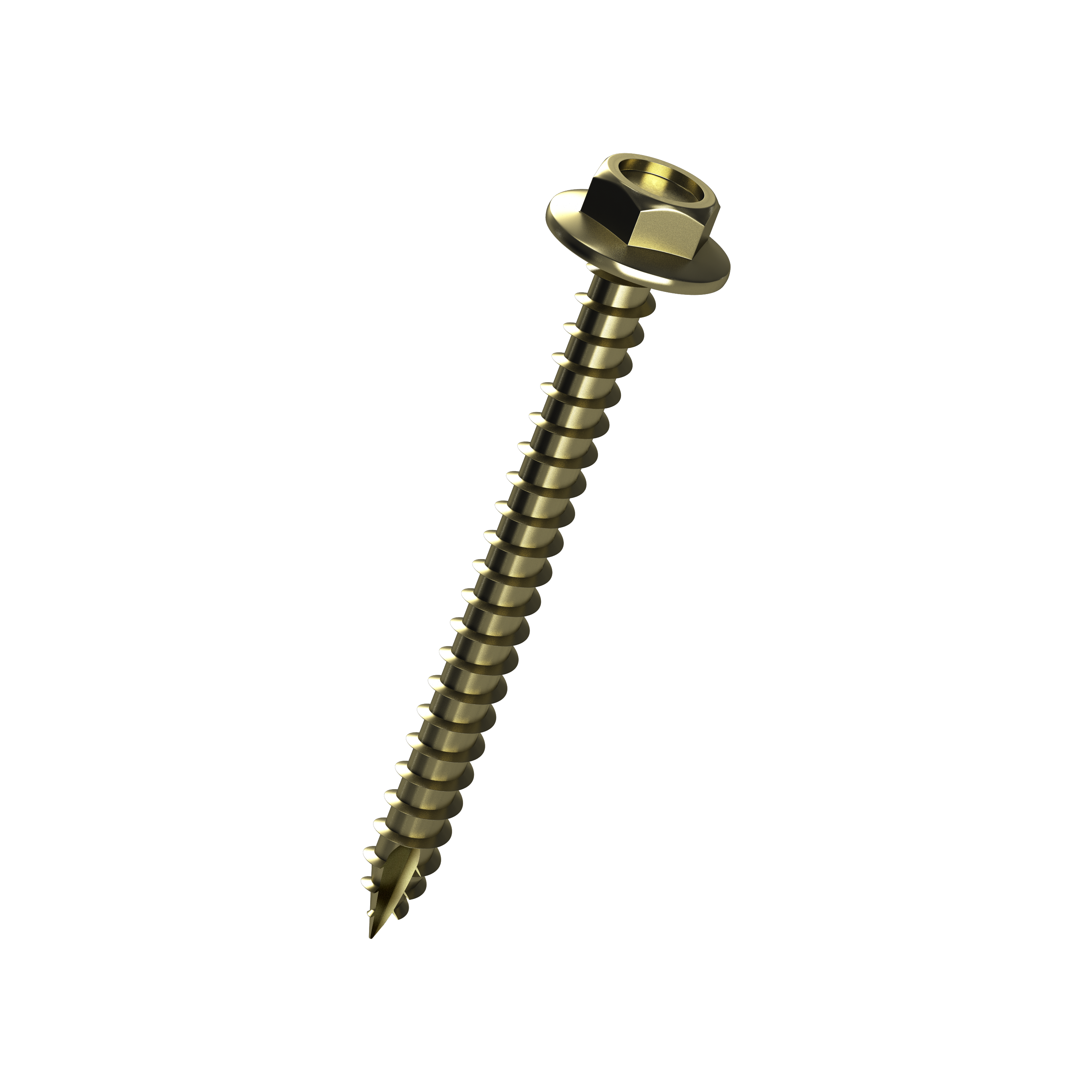 TORNILLO HEXAGONAL