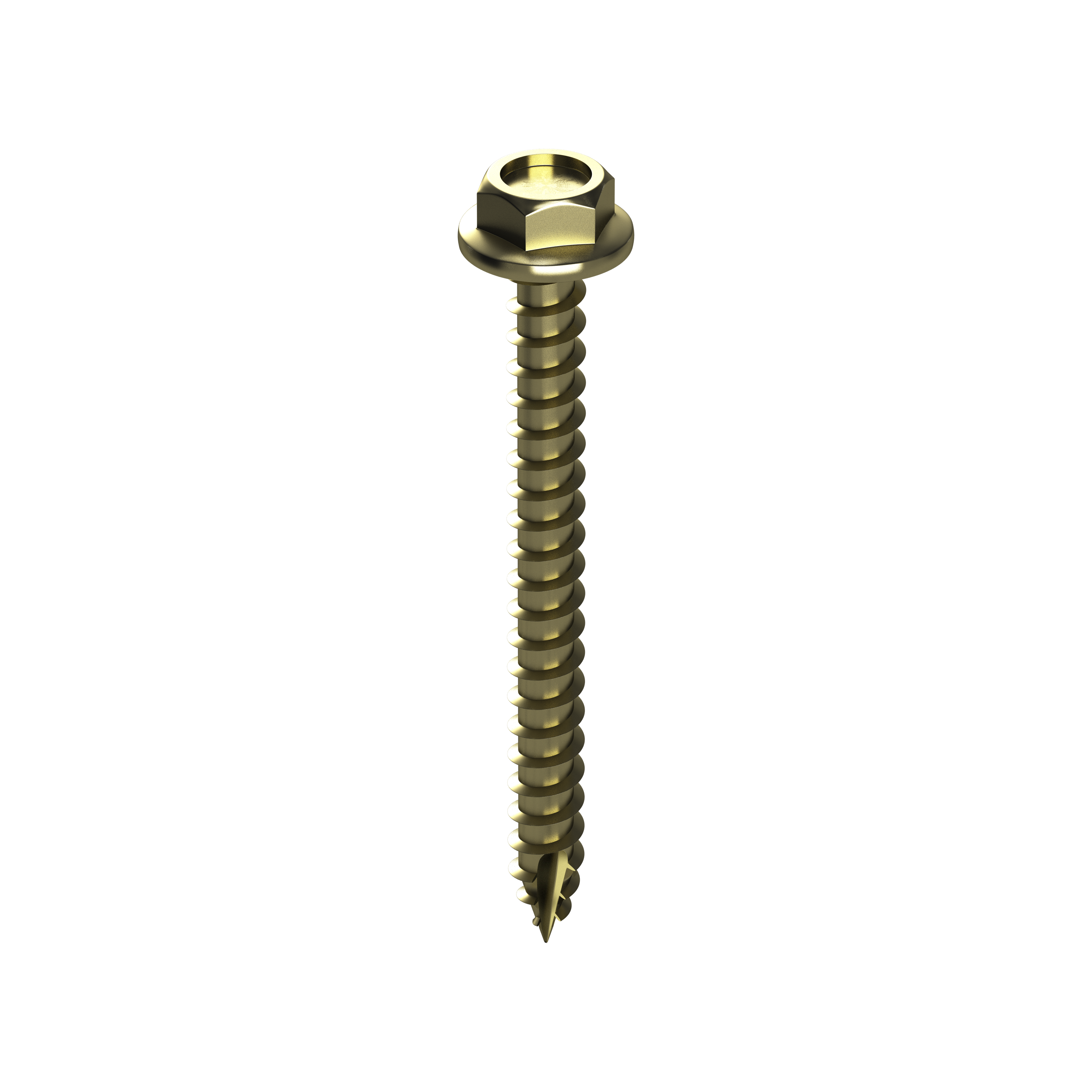 TORNILLO HEXAGONAL